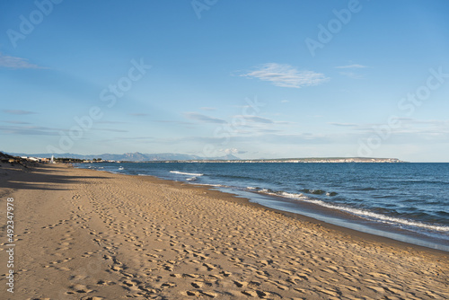 Playa de la Marina  Spanien  Alicante