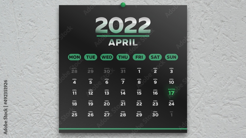easter-2022-calendar