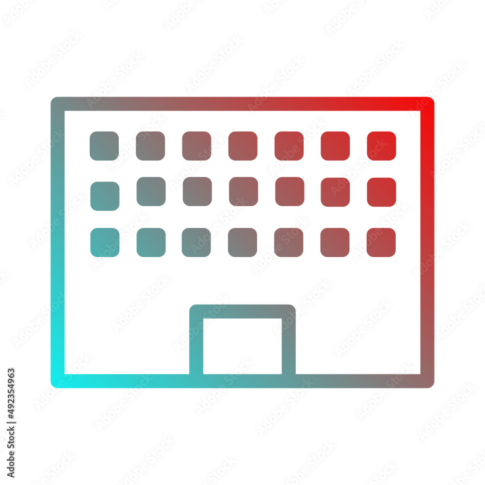 building icon