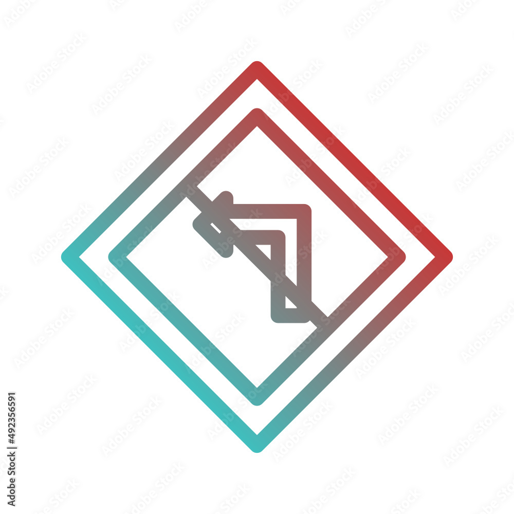 traffic signs icon traffic signs icon