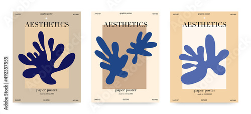 Modern abstract poster in different colors for your projects and presentations, prints on t-shirts and hoodies