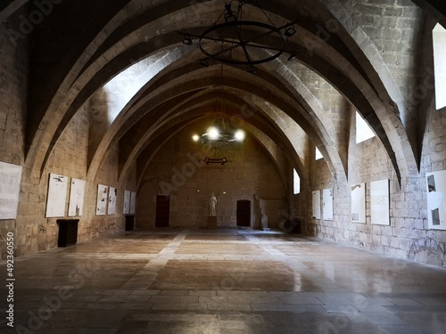 Poblet, Tarragona, Cataluña España