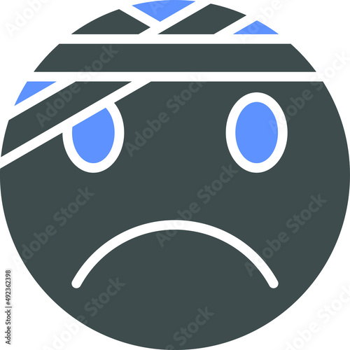 Injured Icon Style