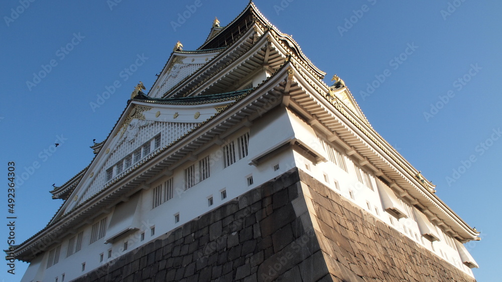 Wakayama castle