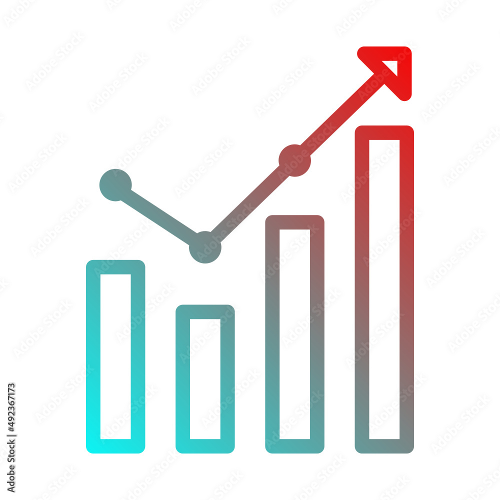 graph icon graph icon