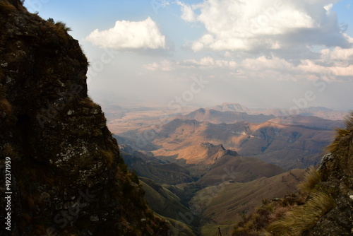 Drakensburg