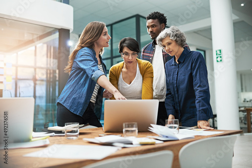 Foto Technology makes their meetings more efficient