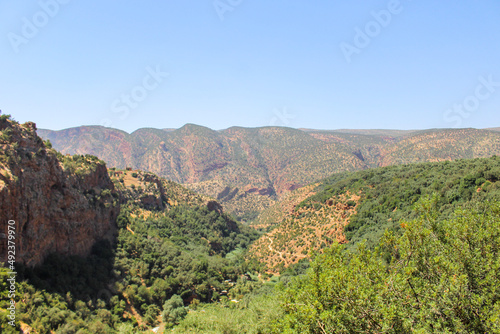 Atlas Mountains