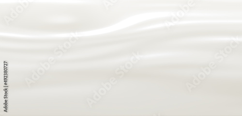 Milk liquid white color drink and food texture background.