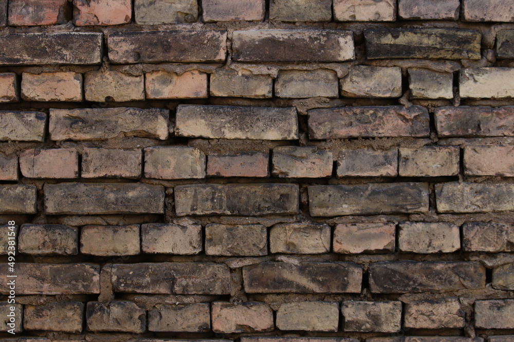 Obraz premium Brick wall