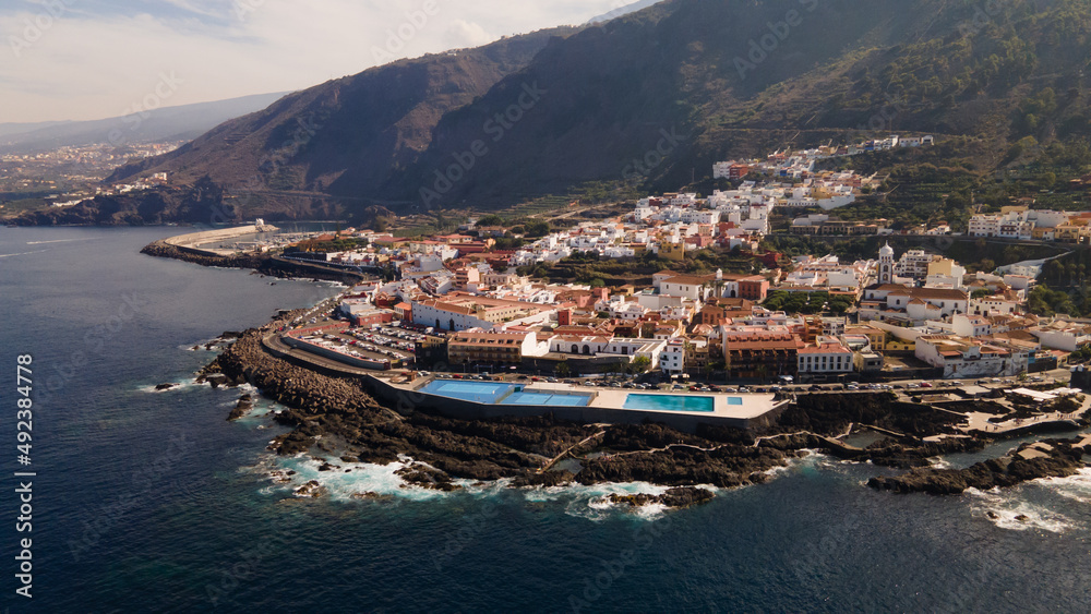 Located in the north of the island of Tenerife, Garachico offers visitors the opportunity to explore one of the oldest villages in the Canary Islands. 