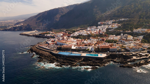 Located in the north of the island of Tenerife, Garachico offers visitors the opportunity to explore one of the oldest villages in the Canary Islands. 