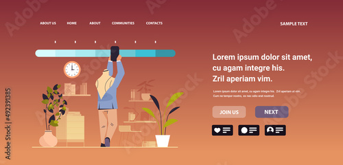 arab businessman reducing stress level arabic business man struggling with arrow of crisis measure