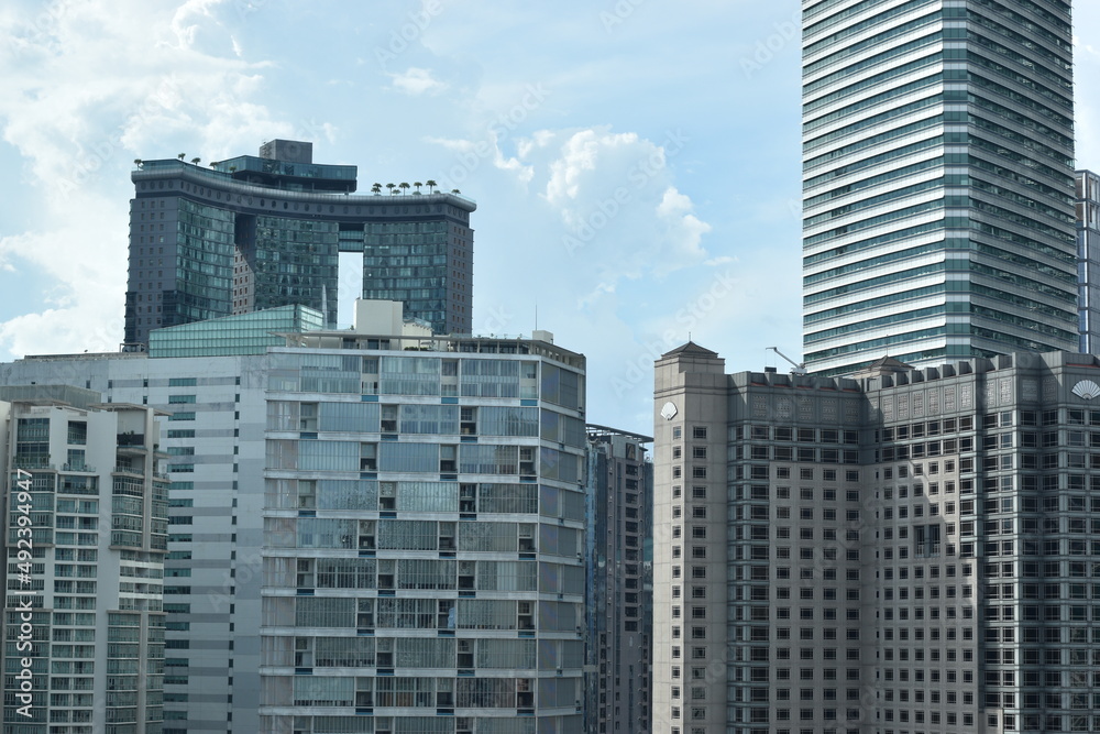 Fototapeta premium city