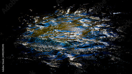 3d rendered illustration of a dna