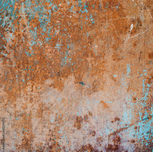 old wooden painted grunge background