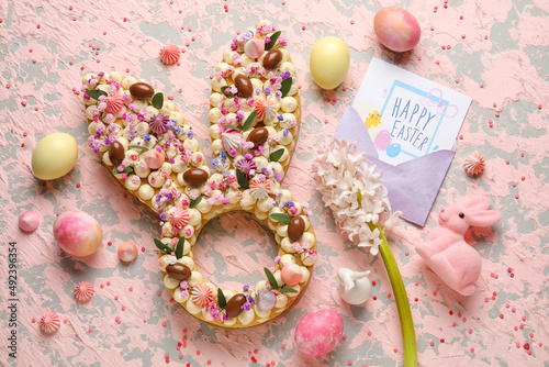 Composition with beautiful ...