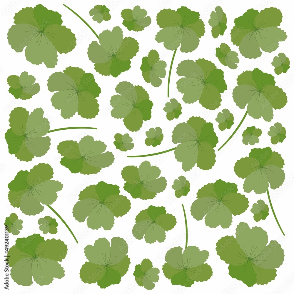 Illustration Vector Background of Beautiful Fresh Green Leaves on Tree Branches.
Illustration Vector Background of Beautiful Fresh Green Leaves on Tree Branches.