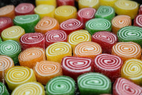 Colorly candy