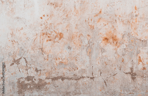 cement wall background abstract old concrete texture © pramot48