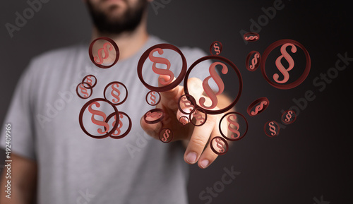 justice Law Lawyer Business...