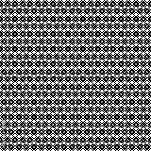 Abstract seamless pattern. Repeat pattern.
