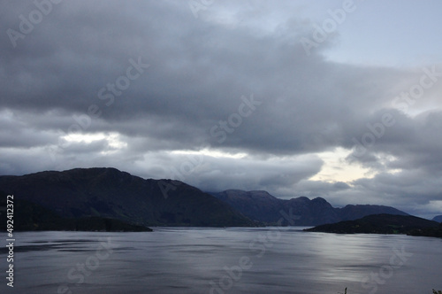 Hardangerfjord Nordheimsund