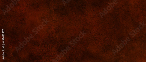 Abstract grunge old style rusty paper texture background. Old style rusty grunge red background texture with space for making any design, cover, card and decoration.