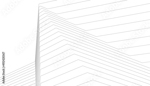 abstract background with lines