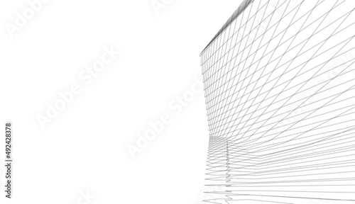 abstract background with lines