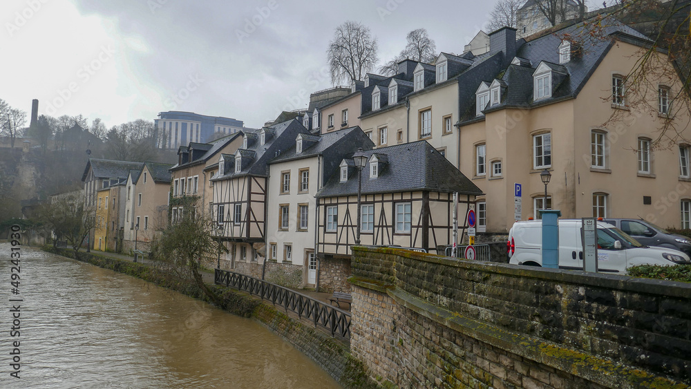 Luxembourg - an unusual duchy in the center of Europe