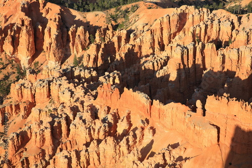 Bryce Canyon in Summer, Utah-USA