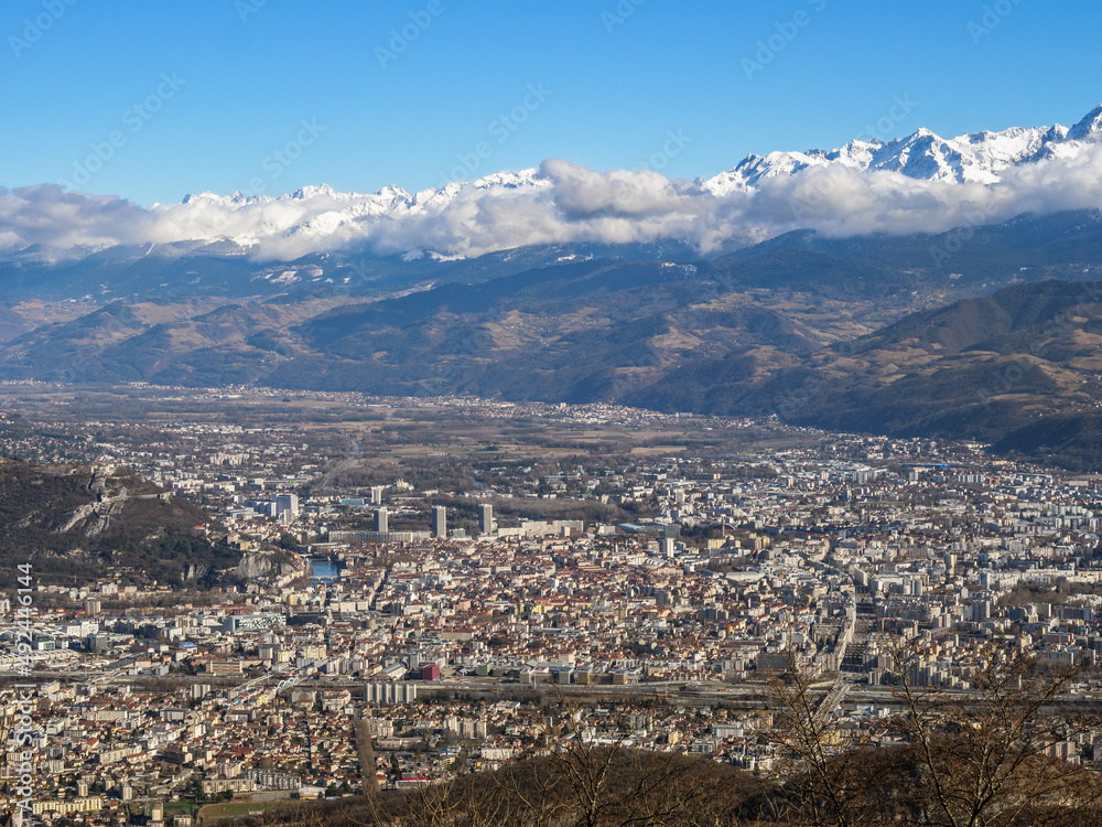 Agglomeration de Grenoble
