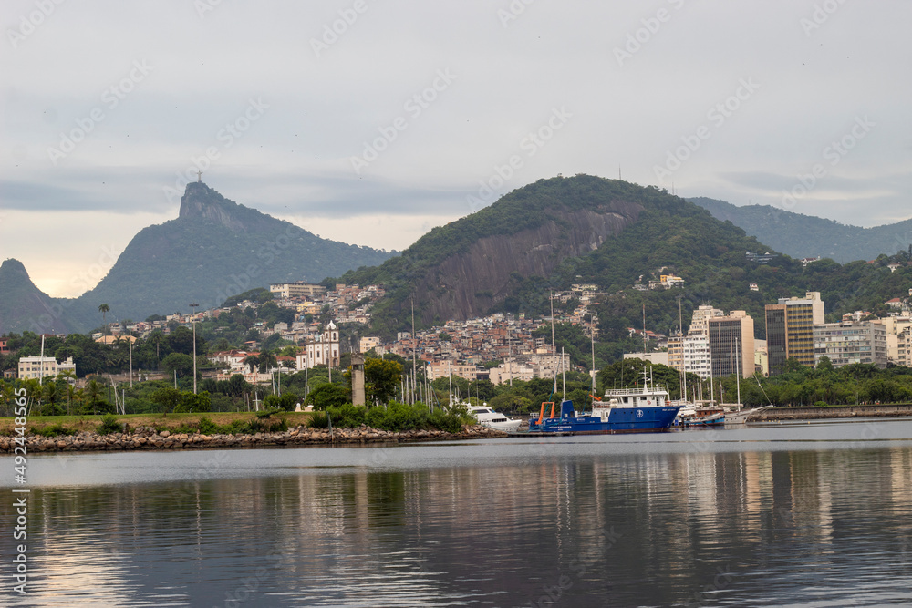 Marina da glória , Rio de Janeiro - Brazil 02-11-2022 