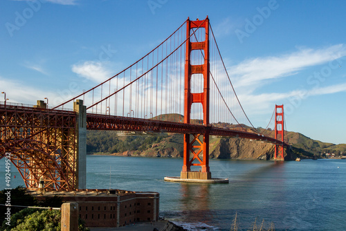 Golden Gate Bridge San Fransicso