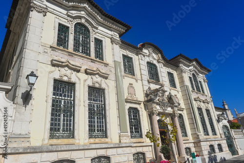Banco de Portugal – Galeria Municipal in Leiria, Portugal