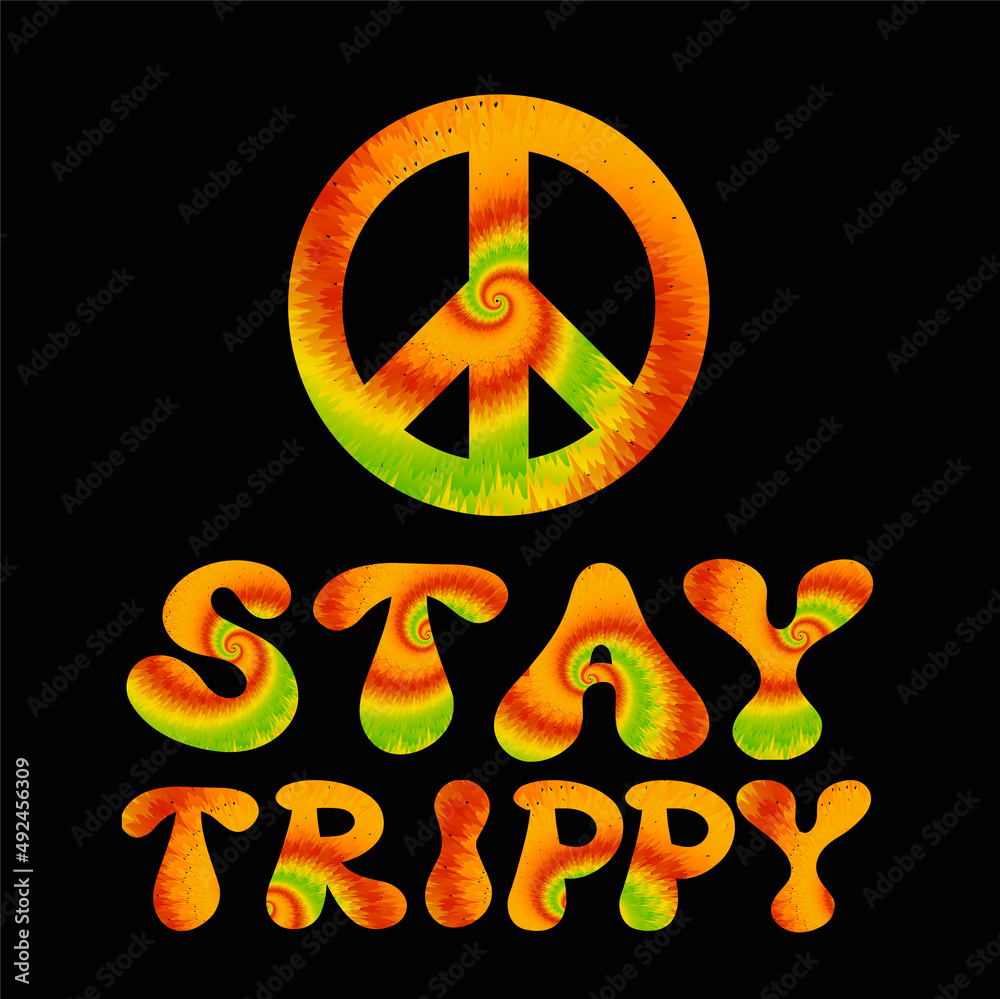 Create a trippy drippy logo for trippy hippy website. | Logo & social media  pack contest | 99designs