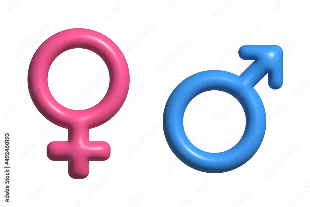 vector illustration of glossy sex symbol vector illustration of glossy sex symbol