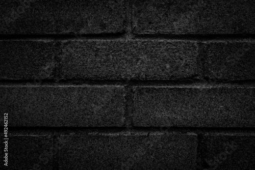 mur de brique noir, fond noir luxe, haut de gamme