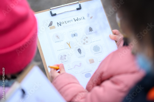 Nature Walk With Teams