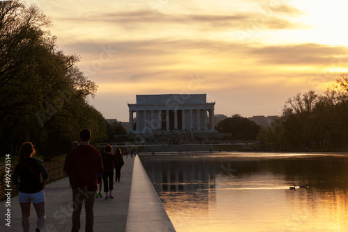 Washington DC Summer