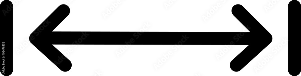 distance vector icon. sign design on white background..eps
distance vector icon. sign design on white background..eps