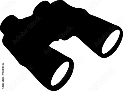 binoculars. binoculars icon. sign design. Vector EPS.eps