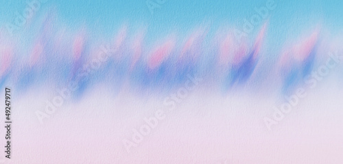 blue watercolor abstract ba...