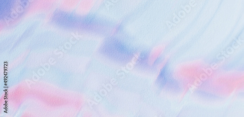 blue watercolor abstract ba...