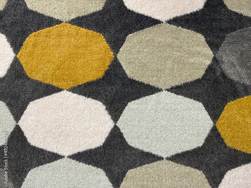 carpet texture abstract pattern design  textile fiber