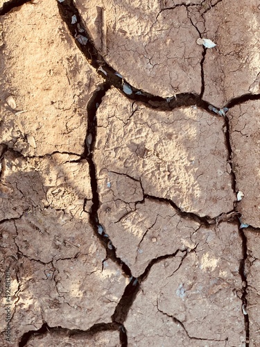 dry earth