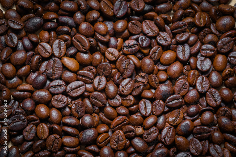 coffee beans background coffee beans background