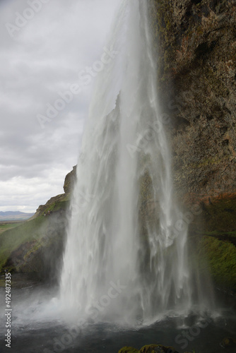 waterfall