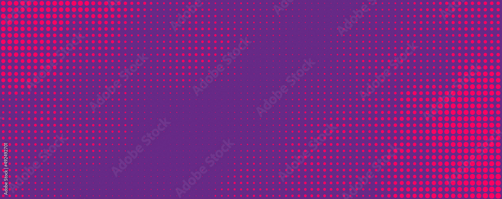 pink background with dots pink background with dots